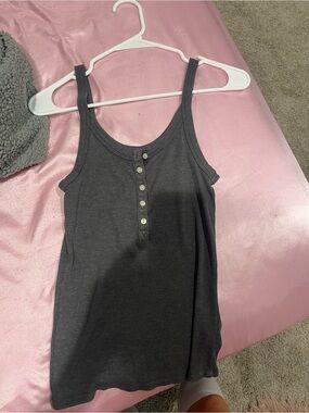 Grey Aerie Tank